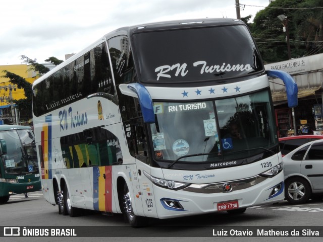 Empresa de Turismo Rio Negro 1235 na cidade de São Paulo, São Paulo, Brasil, por Luiz Otavio Matheus da Silva. ID da foto: 7798950.