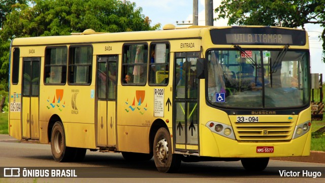 Gemalog Transporte e Logística 33-094 na cidade de São Luís, Maranhão, Brasil, por Victor Hugo. ID da foto: 7797966.