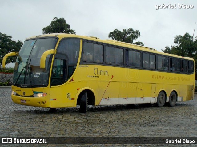 Viação Itapemirim 8019 na cidade de Jequié, Bahia, Brasil, por Gabriel Bispo. Número da foto: #7800871.