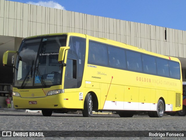 Viação Itapemirim 45807 na cidade de Caruaru, Pernambuco, Brasil, por Rodrigo Fonseca. Número da foto: #7799206.