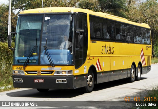 Viação Itapemirim 44011 na cidade de Recife, Pernambuco, Brasil, por Lucas Silva. ID da foto: 7800126.