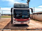 Helios Coletivos e Cargas 438 na cidade de Juína, Mato Grosso, Brasil, por Jonas Castro. Número da foto: #7799755.