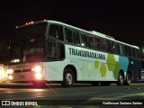 Transbrasiliana Transportes e Turismo 4015 na cidade de Teresina, Piauí, Brasil, por Harllesson Santana Santos. ID da foto: :id.