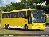Viação Itapemirim 48119 na cidade de Aracaju, Sergipe, Brasil, por Wallace Silva. Número da foto: #7798276.