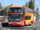 Pullman Bus 3191 na cidade de San Fernando, Colchagua, Libertador General Bernardo O'Higgins, Chile, por Jeremias Alejandro Medina Ramirez. Número da foto: #:id.