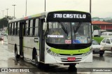 Viação Vila Real B11619 na cidade de Rio de Janeiro, Rio de Janeiro, Brasil, por Marcelo Lucas. Número da foto: #:id.