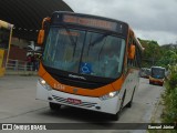 Itamaracá Transportes 1.534 na cidade de Paulista, Pernambuco, Brasil, por Samuel Júnior. Número da foto: #:id.