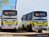 Rápido Campinas 195 na cidade de Louveira, São Paulo, Brasil, por Hércules Cavalcante. Número da foto: #:id.