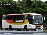 Saritur - Santa Rita Transporte Urbano e Rodoviário 9800 na cidade de Montes Claros, Minas Gerais, Brasil, por Harllesson Santana Santos. ID da foto: :id.