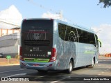 Viação Garcia 8125 na cidade de Londrina, Paraná, Brasil, por Joase Batista da Silva. ID da foto: :id.