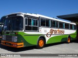 Viação Graciosa 155 na cidade de Curitiba, Paraná, Brasil, por Gustavo Campos Gatti. Número da foto: #7797554.