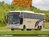 Ônibus Particulares 133 na cidade de Três Corações, Minas Gerais, Brasil, por Luis Henrique Silva. ID da foto: :id.