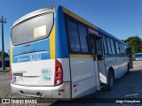 Transportes Barra D13003 na cidade de Rio de Janeiro, Rio de Janeiro, Brasil, por Jorge Gonçalves. Número da foto: #7798425.