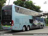 Viação Garcia 8625 na cidade de São Paulo, São Paulo, Brasil, por Ezequiel Vicente Fernandes. Número da foto: #:id.
