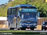 Divinéia Turismo 3300 na cidade de Aparecida, São Paulo, Brasil, por Luiz Krolman. Número da foto: #:id.