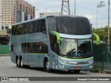 Viação Garcia 8713 na cidade de São Paulo, São Paulo, Brasil, por Ezequiel Vicente Fernandes. Número da foto: #:id.