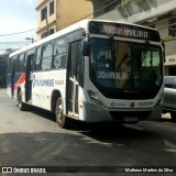 Viação Sul Fluminense RJ 202.007 na cidade de Barra Mansa, Rio de Janeiro, Brasil, por Matheus Martins da Silva. Número da foto: #7799601.