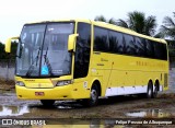 Viação Itapemirim 45619 na cidade de Feira de Santana, Bahia, Brasil, por Felipe Pessoa de Albuquerque. Número da foto: #7798246.