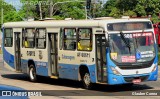 Viação Forte AF-98611 na cidade de Ananindeua, Pará, Brasil, por Glauber Correa. Número da foto: #7798384.