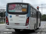 Tijuquinha - Auto Viação Tijuca C50033 na cidade de Rio de Janeiro, Rio de Janeiro, Brasil, por Jorge Gonçalves. Número da foto: #7797787.