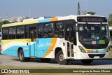 Transportes Santo Antônio RJ 161.143 na cidade de Rio de Janeiro, Rio de Janeiro, Brasil, por José Augusto de Souza Oliveira. Número da foto: #:id.