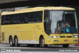 Viação Itapemirim 44203 na cidade de Rio de Janeiro, Rio de Janeiro, Brasil, por Diego Almeida Araujo. Número da foto: #7797384.