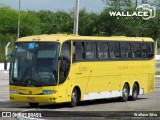Viação Itapemirim 8069 na cidade de Aracaju, Sergipe, Brasil, por Wallace Silva. Número da foto: #7798271.