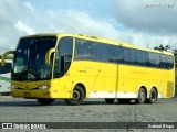 Viação Itapemirim 5023 na cidade de Jequié, Bahia, Brasil, por Gabriel Bispo. Número da foto: #7800793.