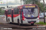 Viação Cidade Morena 1317 na cidade de Campo Grande, Mato Grosso do Sul, Brasil, por Allyson  Cerqueira Alvares. Número da foto: #:id.