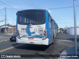 VB Transportes e Turismo 1881 na cidade de Campinas, São Paulo, Brasil, por Raider Lopes Martins. ID da foto: :id.