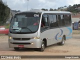 Ônibus Particulares 5149 na cidade de Campos do Jordão, São Paulo, Brasil, por George Miranda. ID da foto: :id.