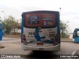 VB Transportes e Turismo 1881 na cidade de Campinas, São Paulo, Brasil, por Raider Lopes Martins. Número da foto: #:id.