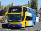 CVU 272 na cidade de San Fernando, Colchagua, Libertador General Bernardo O'Higgins, Chile, por Jeremias Alejandro Medina Ramirez. Número da foto: #:id.