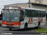 Sigma Transportes Coletivos 10018 na cidade de Piracicaba, São Paulo, Brasil, por Diego Leão. ID da foto: :id.