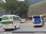 Empresa Gontijo de Transportes 21210 na cidade de Manhuaçu, Minas Gerais, Brasil, por Joase Batista da Silva. Número da foto: #7797420.