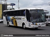 Empresas de Transportes Santana e São Paulo 1590 na cidade de Feira de Santana, Bahia, Brasil, por Harllesson Santana Santos. Número da foto: #:id.
