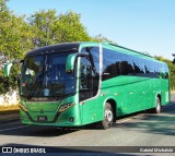Busscar Ônibus VB340 na cidade de Curitiba, Paraná, Brasil, por Gabriel Michalski. Número da foto: #:id.