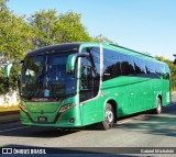 Busscar Ônibus vb340 na cidade de Curitiba, Paraná, Brasil, por Gabriel Michalski. ID da foto: :id.