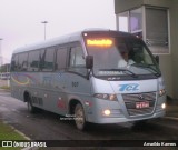 TCL - Transportes Capivari Ltda 007 na cidade de Florianópolis, Santa Catarina, Brasil, por Amarildo Kamers. Número da foto: #:id.