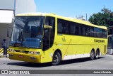 Viação Itapemirim 44219 na cidade de Rio de Janeiro, Rio de Janeiro, Brasil, por Junior Almeida. Número da foto: #7800608.