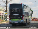 Viação Garcia 82075 na cidade de Londrina, Paraná, Brasil, por Joase Batista da Silva. Número da foto: #7797517.