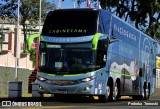 Viação Garcia 86026 na cidade de Apucarana, Paraná, Brasil, por Pedroka Ternoski. Número da foto: #:id.