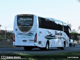 Júpiter Transportes e Turismo 12000 na cidade de Aparecida, São Paulo, Brasil, por Luiz Krolman. Número da foto: #7799181.