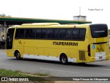 Viação Itapemirim 9711 na cidade de Vitória da Conquista, Bahia, Brasil, por Felipe Pessoa de Albuquerque. Número da foto: #7798259.