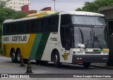 Empresa Gontijo de Transportes 15115 na cidade de São Paulo, São Paulo, Brasil, por Márcio Douglas Ribeiro Venino. ID da foto: :id.