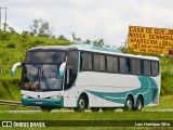 Ônibus Particulares 3347 na cidade de Três Corações, Minas Gerais, Brasil, por Luis Henrique Silva. ID da foto: :id.