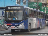 Empresa de Transportes e Turismo Carapicuiba 24.522 na cidade de Carapicuíba, São Paulo, Brasil, por Fábio de Sá Aráujo. Número da foto: #:id.