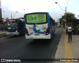 VB Transportes e Turismo 1886 na cidade de Campinas, São Paulo, Brasil, por Raider Lopes Martins. ID da foto: :id.