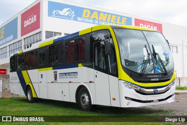 Prefeitura Municipal de Pontal do Paraná ELLO na cidade de Pontal do Paraná, Paraná, Brasil, por Diego Lip. Número da foto: #7881746.