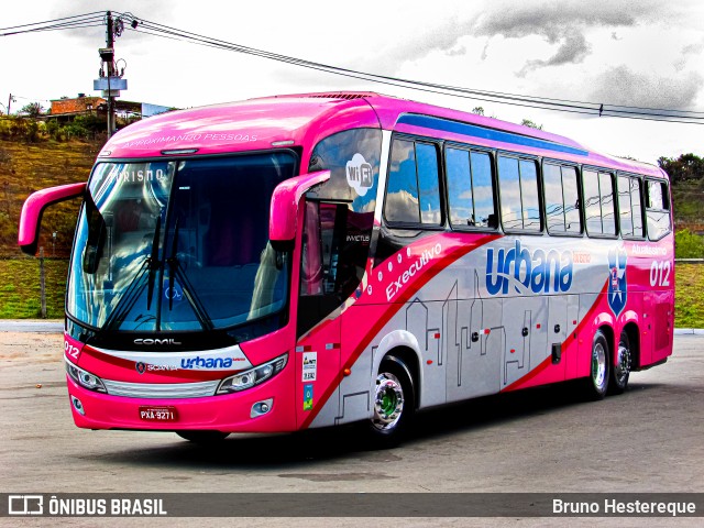 Urbana Turismo 012 na cidade de Ribeirão das Neves, Minas Gerais, Brasil, por Bruno Hestereque. Número da foto: #7880096.
